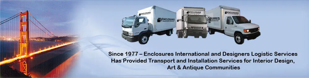 Crating, Packing, Storage & Transportation Company
