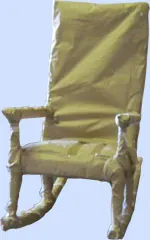 Chair Crating & Storage Solutions for San Diego, CA Affordable Home Furniture Crating in San Diego, CA