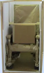 Custom Fit Foam Packaging LA & Orange County, CA Furniture Foam Packing near Los Angeles, California