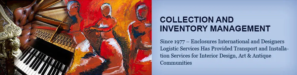 Collection & Inventory Management Services San Francisco