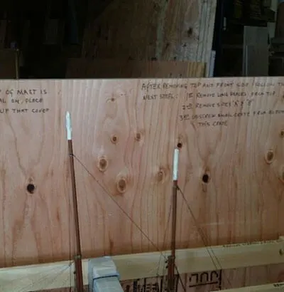 Wooden Crates, Boxes & Packing Solutions San Diego, CA