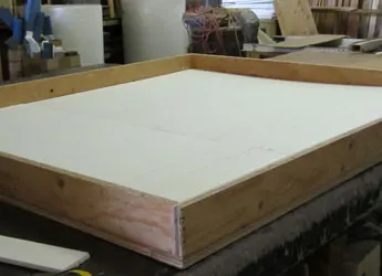 Custom Foam Fit Art Packing Solutions in Los Angeles