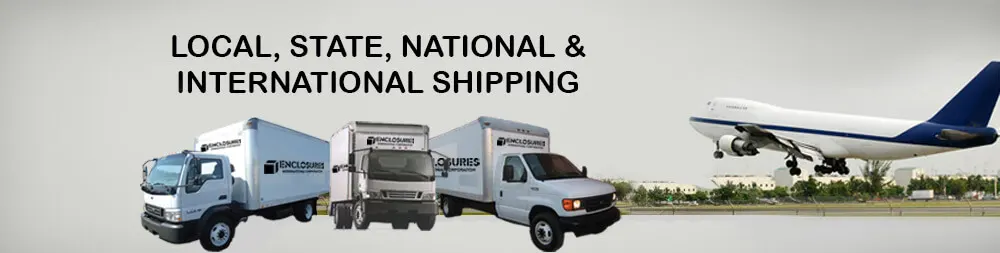 Packing, Crating, Storing, Delivery & Installation Services Local, National & International Shipping San Francisco