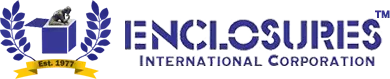 Enclosures International Corporation Logo San Francisco, CA Crating & Packing Company